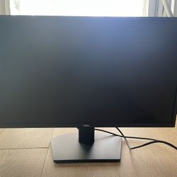 27” Dell Monitor
