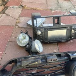 2019 Toyota 4Runner Parts