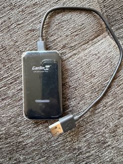 CarLinkit OEM Wireless Apple CarPlay iPhone Apple only