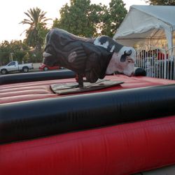 Renta Tu Toro Mecánico