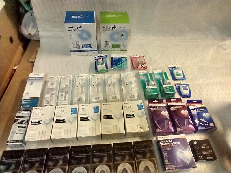 Brand New Dental Product Will Sell Separate Or As A Lot