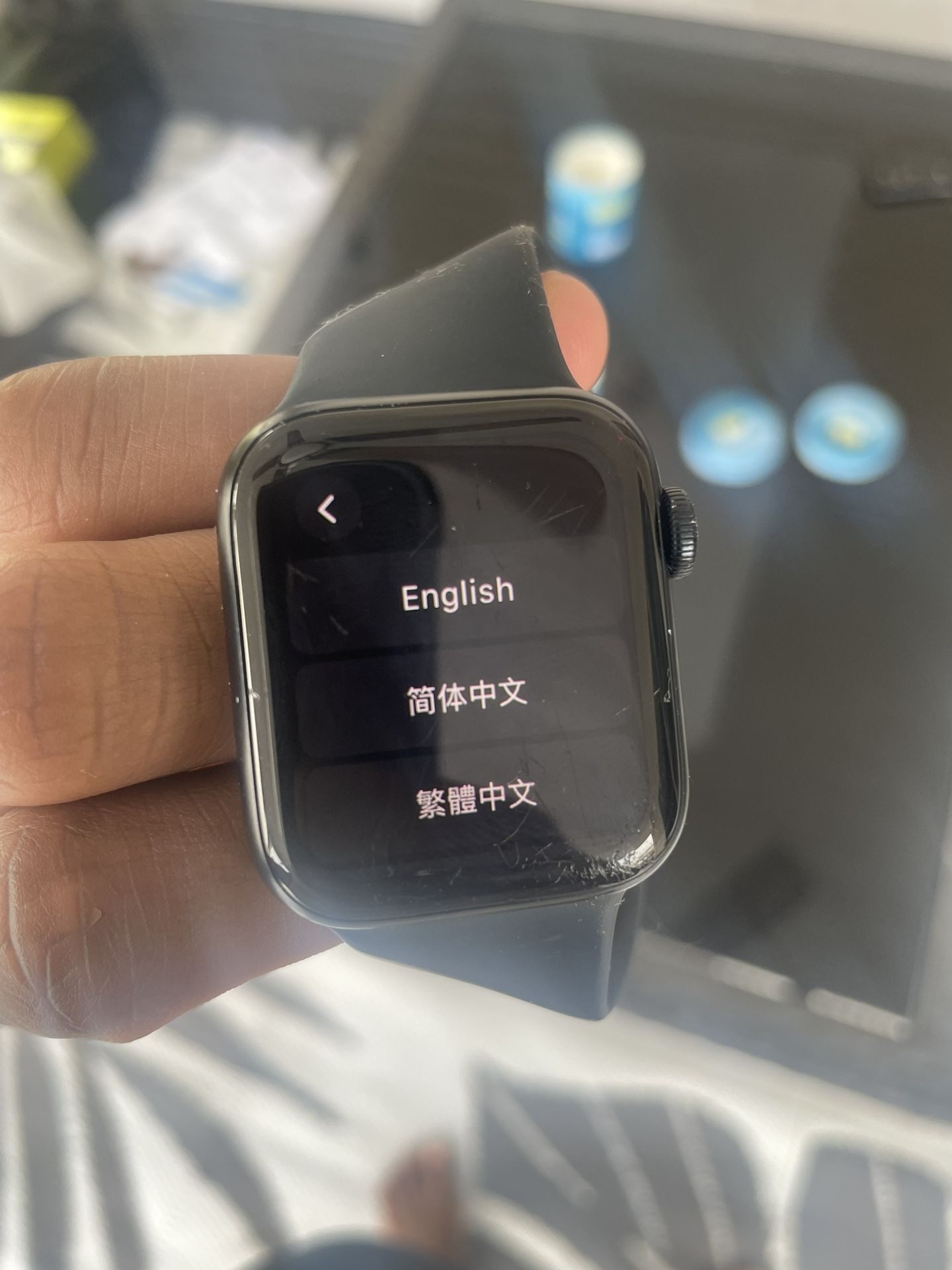 Apple Watch SE(GPS) 