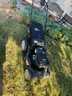 Craftsman Lawnmower