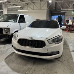 2015 KIA K900