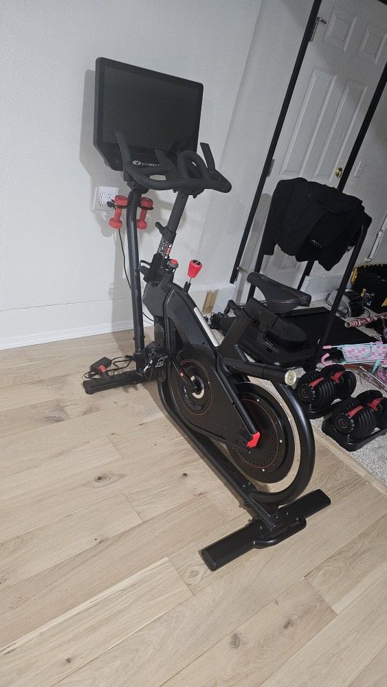 BOWFLEX BIKE $50