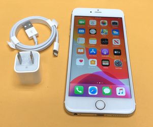 iPhone 6s Plus 64GB Factory Unlocked