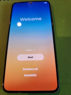 Unlocked Samsung Galaxy S22