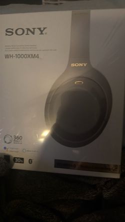 Sony wh1000xm4