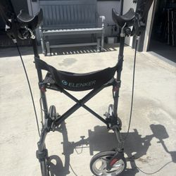 ELENKER Upright Walker