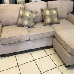 Clumber Reversible Sofa Chaise 