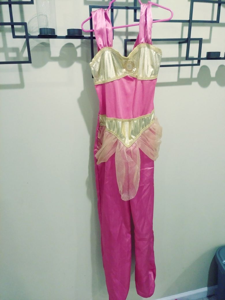 Genie halloween costume