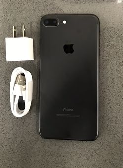 iPhone 7 Plus 128GB Factory Unlocked