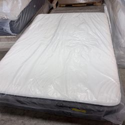 Queen mattress Intellibed 