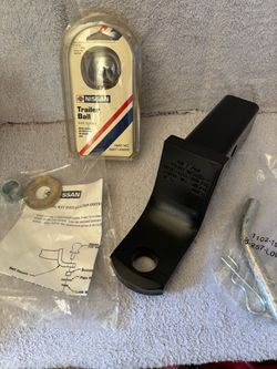 Trailer hitch