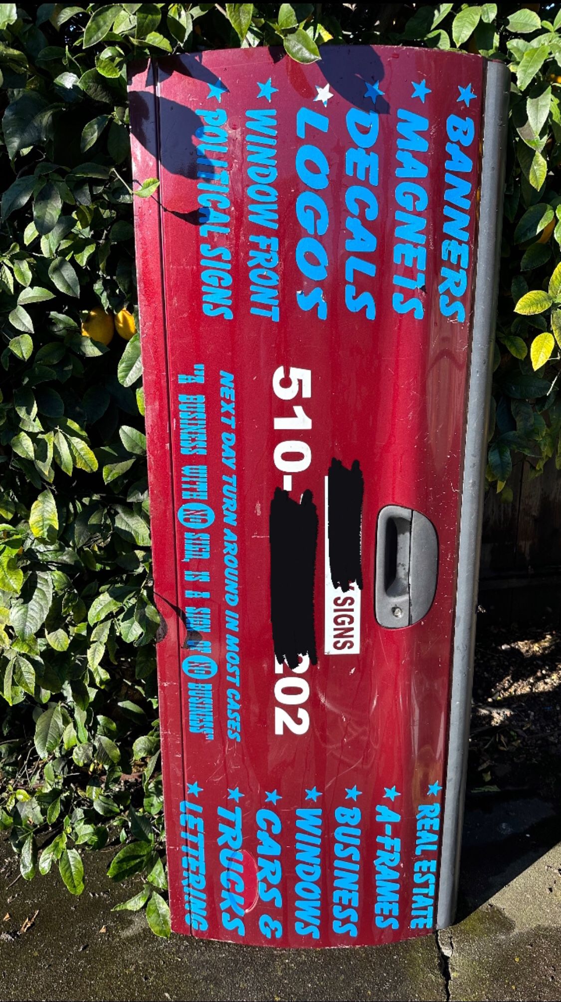 1997 Ford F-150  TAILGATE 