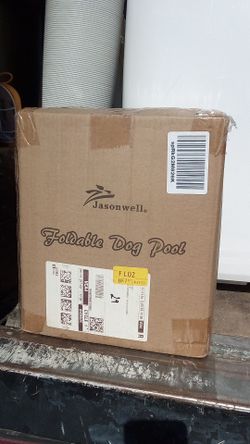 Dog pool foldable