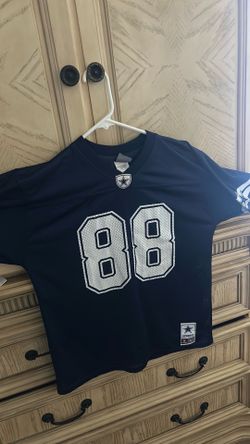 Dallas Cowboys #88 Bryant Jersey Large