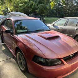 2002 Ford Mustang GT