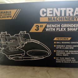 Bench Grinder