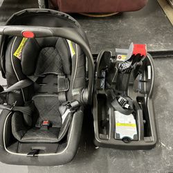 Infant Car Seat