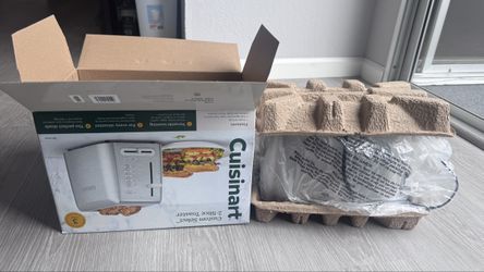 Cuisinart Custom Select 2-Slice Toaster (CPT-620) — Stainless Steel