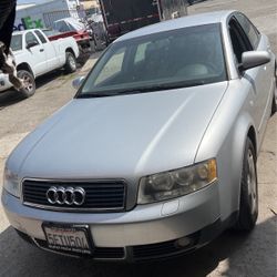 2004 Audi A4