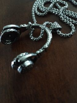 New HOT DJ Headphones Necklace