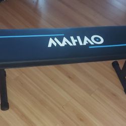 Foldable Weight Bench 