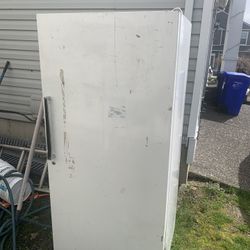 Freezer Old And Reliable