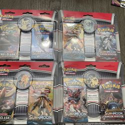 Pokemon Trading Card 