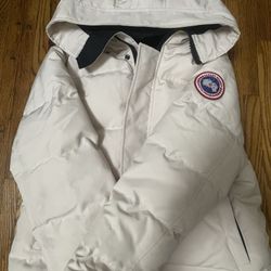 Canada Goose Jacket Size Small 