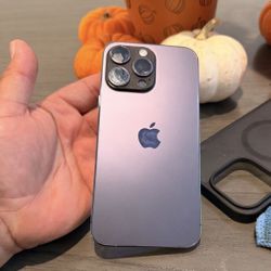 Iphone. 14 Pro Max Unlocked  128gb