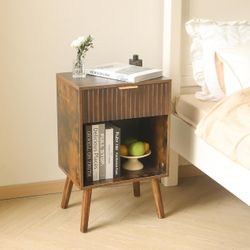 MID CENTURY MODERN NIGHTSTAND