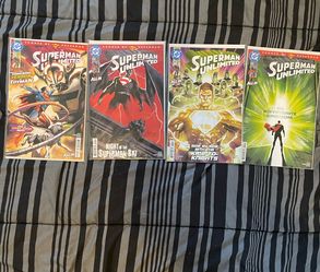 Comic book lot (129 issues)