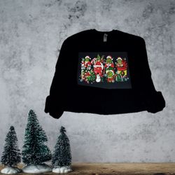 Cup Of Grinchmas Cheer Sweatshirt