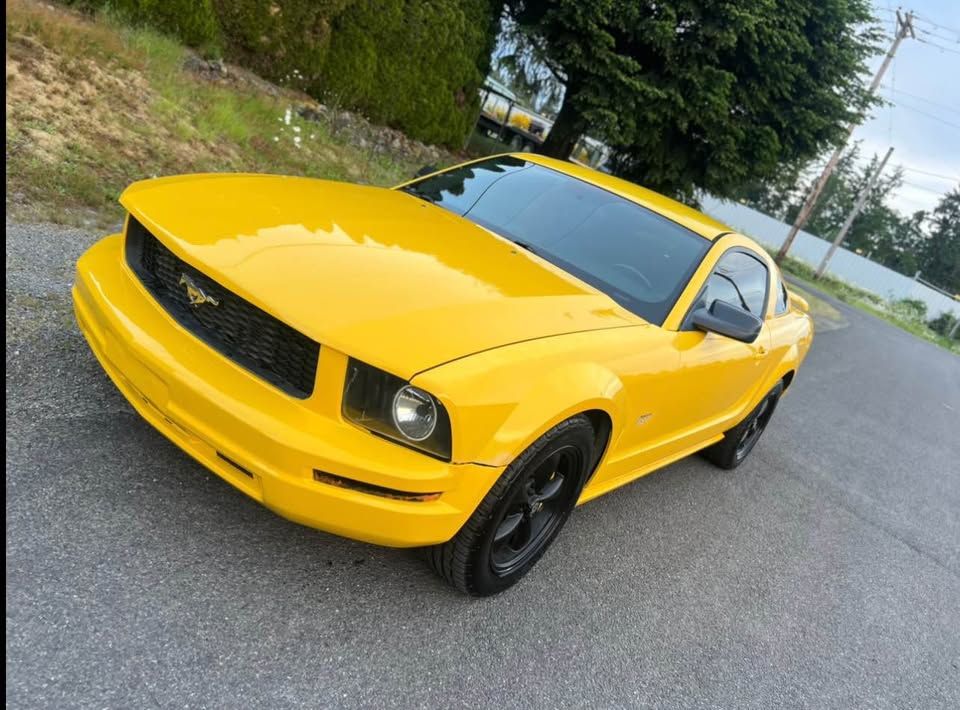 2005 Ford Mustang