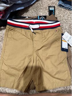 Size 3t and 4 boy shorts