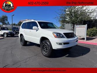 2005 Lexus GX