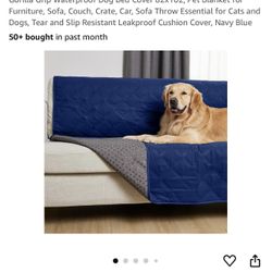 Gorilla Grip Waterproof Bed Cover 82 x 102