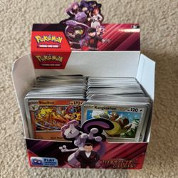 Pokemon Destined Rivals Complete Base Set