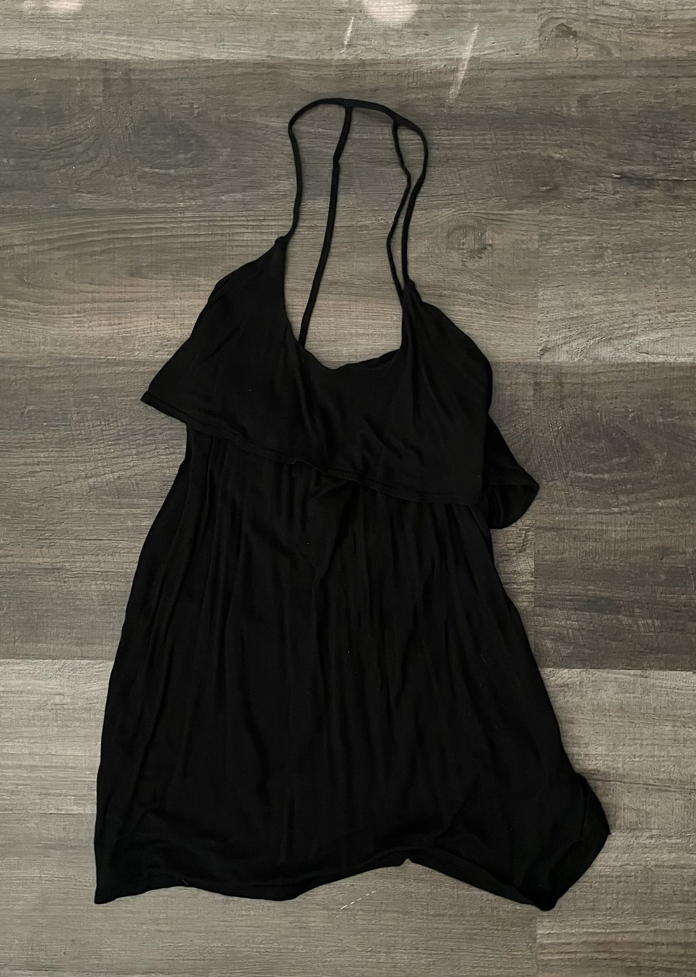 Low Back Dress