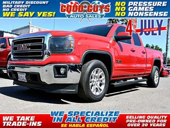 2014 GMC Sierra 1500