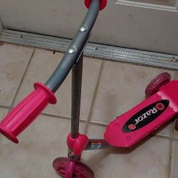 Razor Scooter