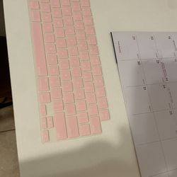 MacBook keyboard skin