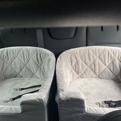 Doggy Car Seats 