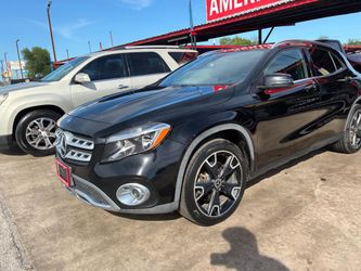 2018 Mercedes-Benz GLA 250