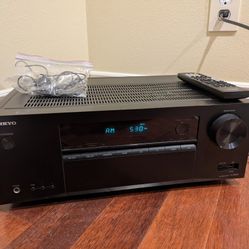 Onkyo TX-SR353 5.1-Channel surround AV stereo Receiver