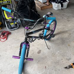 Little Girls Bike