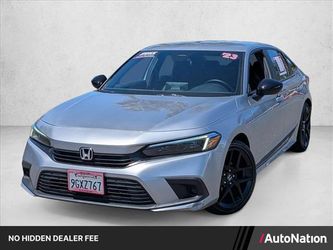 2023 Honda Civic Sedan