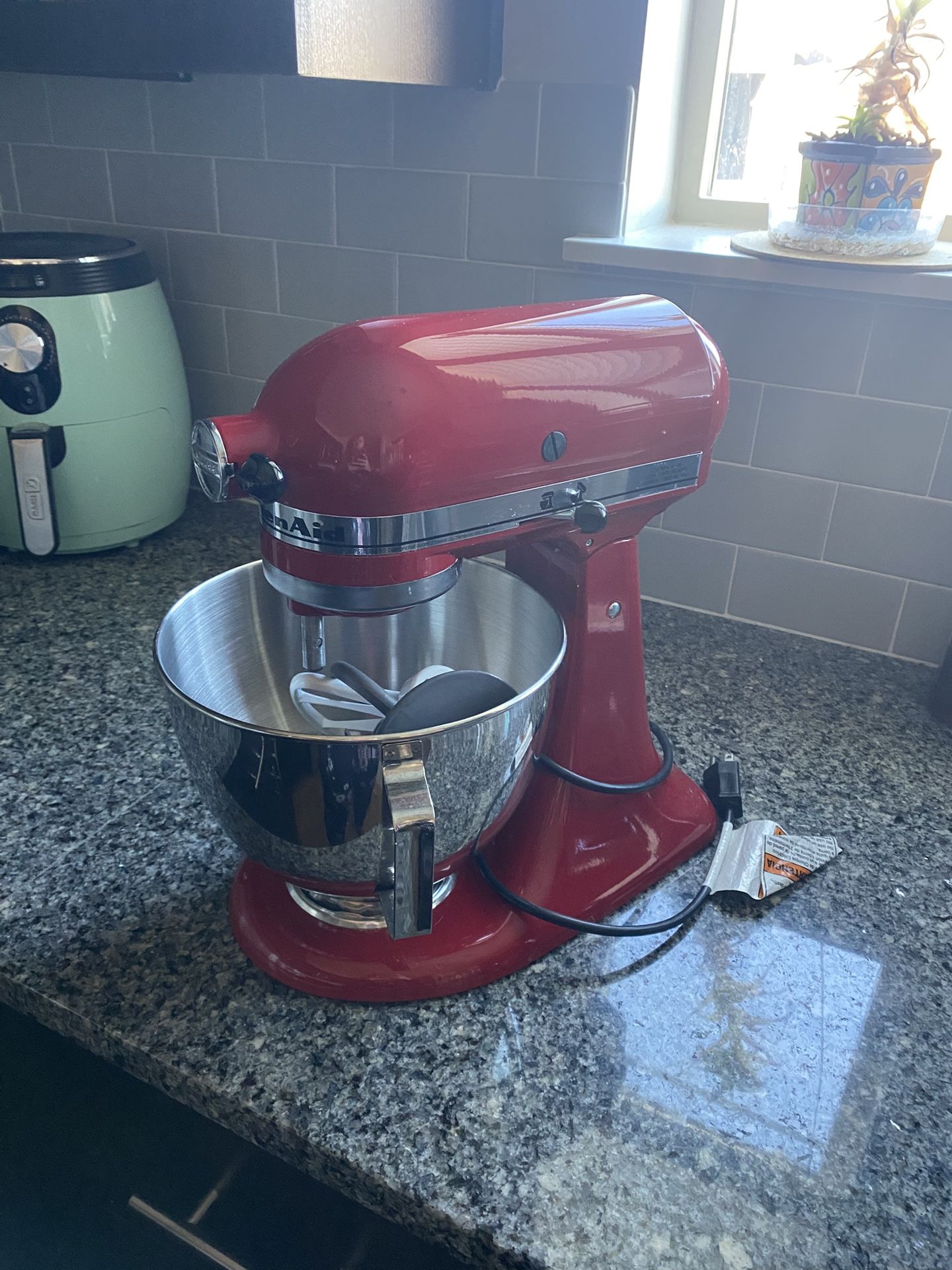 Kitchen Aid Tilt Head Artisan Mixer